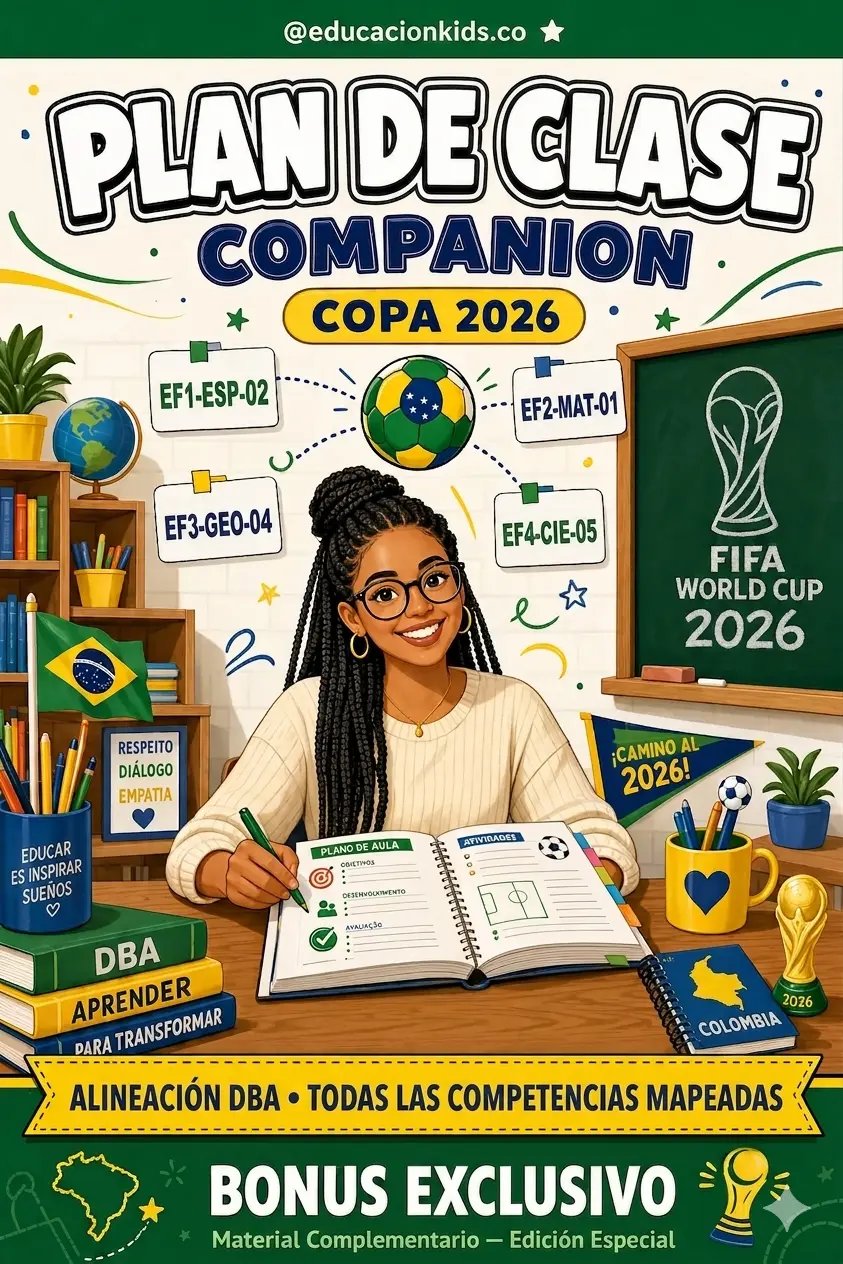 Plan de Clase Companion